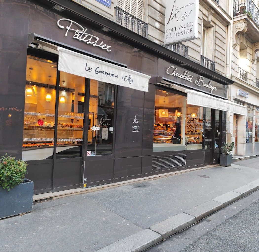 Les gourmandises d’Eiffel 2